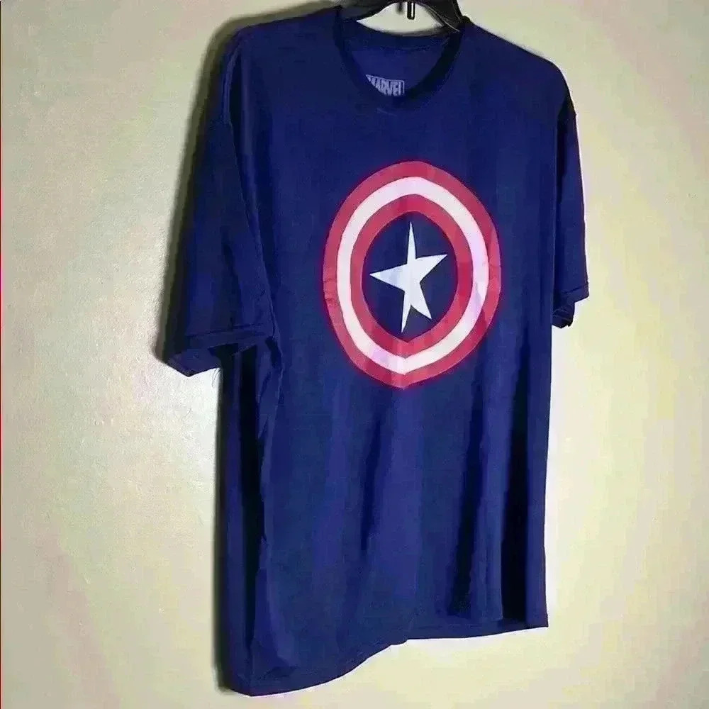 Marvel men t shirts.